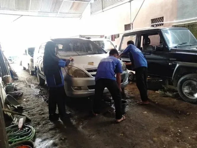 Bengkel Ud Putra Pelita: Solusi Otomotif Cilacap yang Siap Menemani Perjalanan Anda