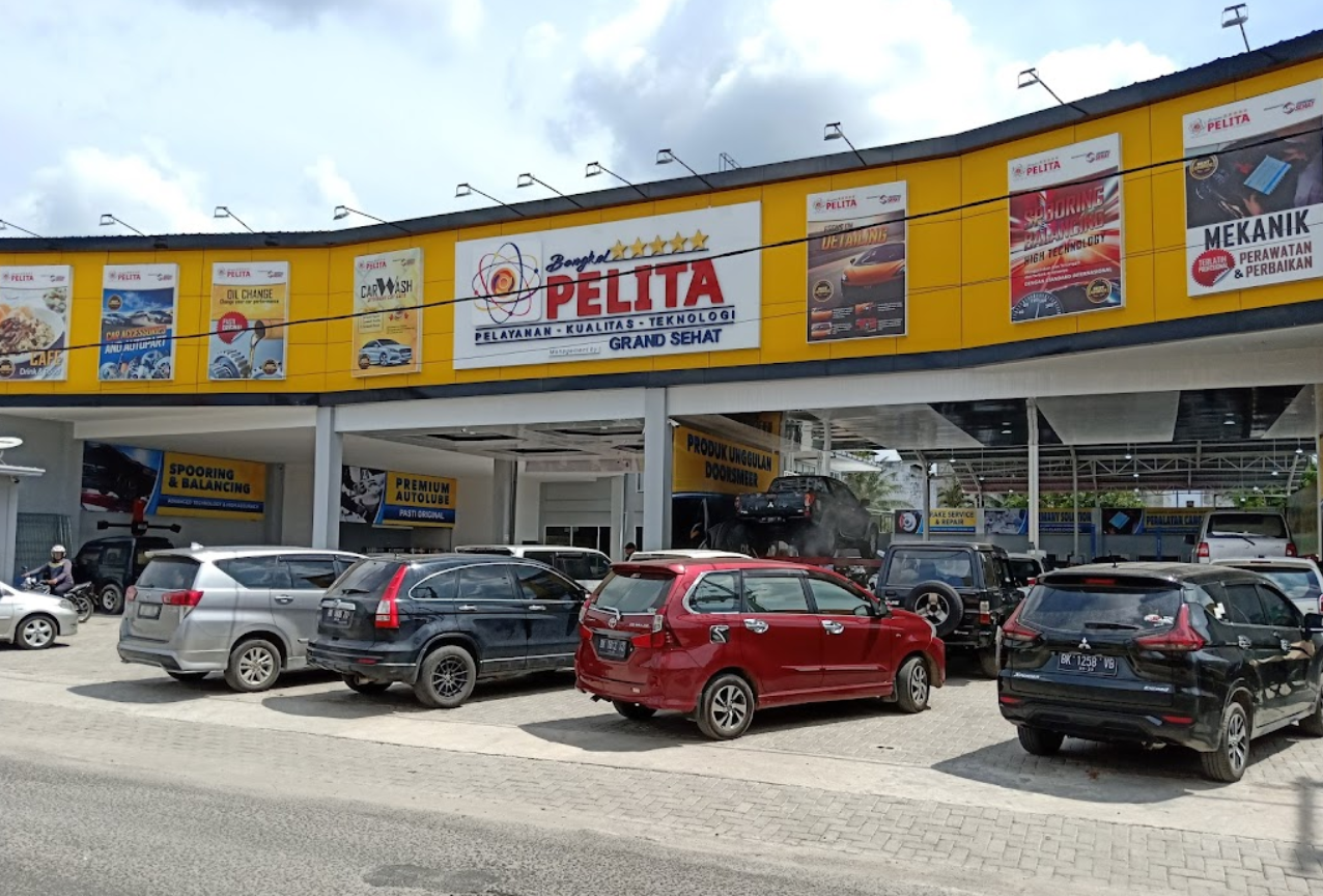 Ud Putra Pelita Workshop: Cilacap's Automotive Solution That Understands You